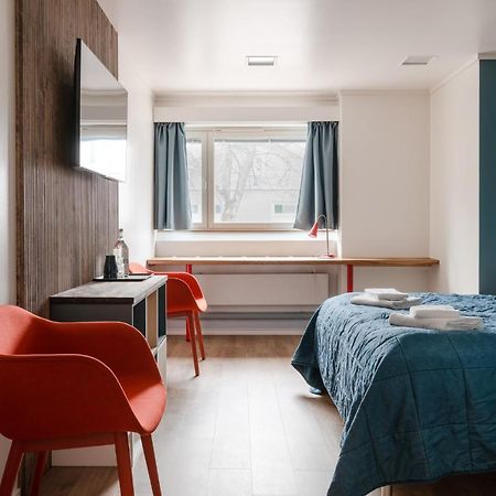 Hotel Bulevard Hangö Eksteriør billede