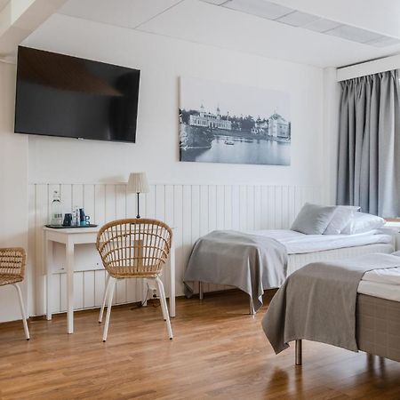 Hotel Bulevard Hangö Eksteriør billede