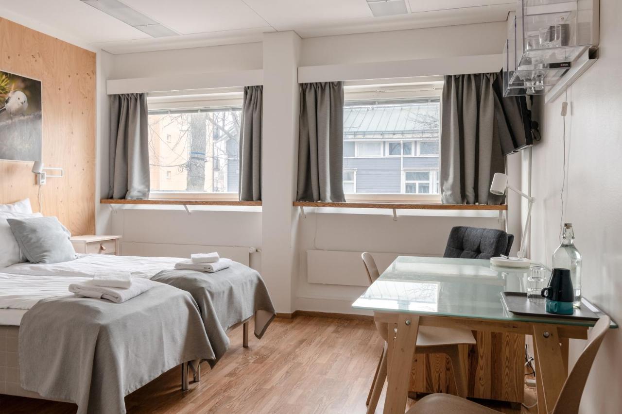 Hotel Bulevard Hangö Eksteriør billede
