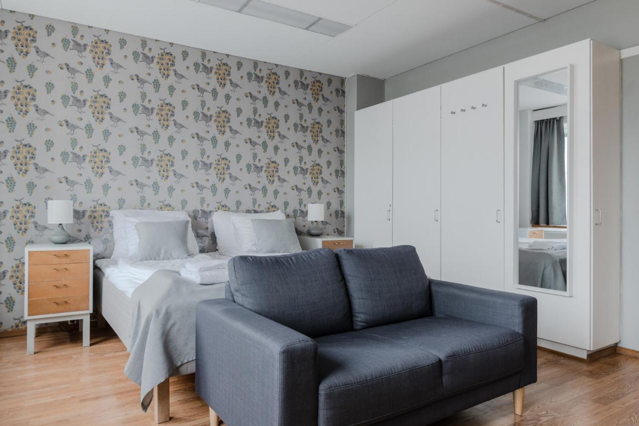 Hotel Bulevard Hangö Eksteriør billede