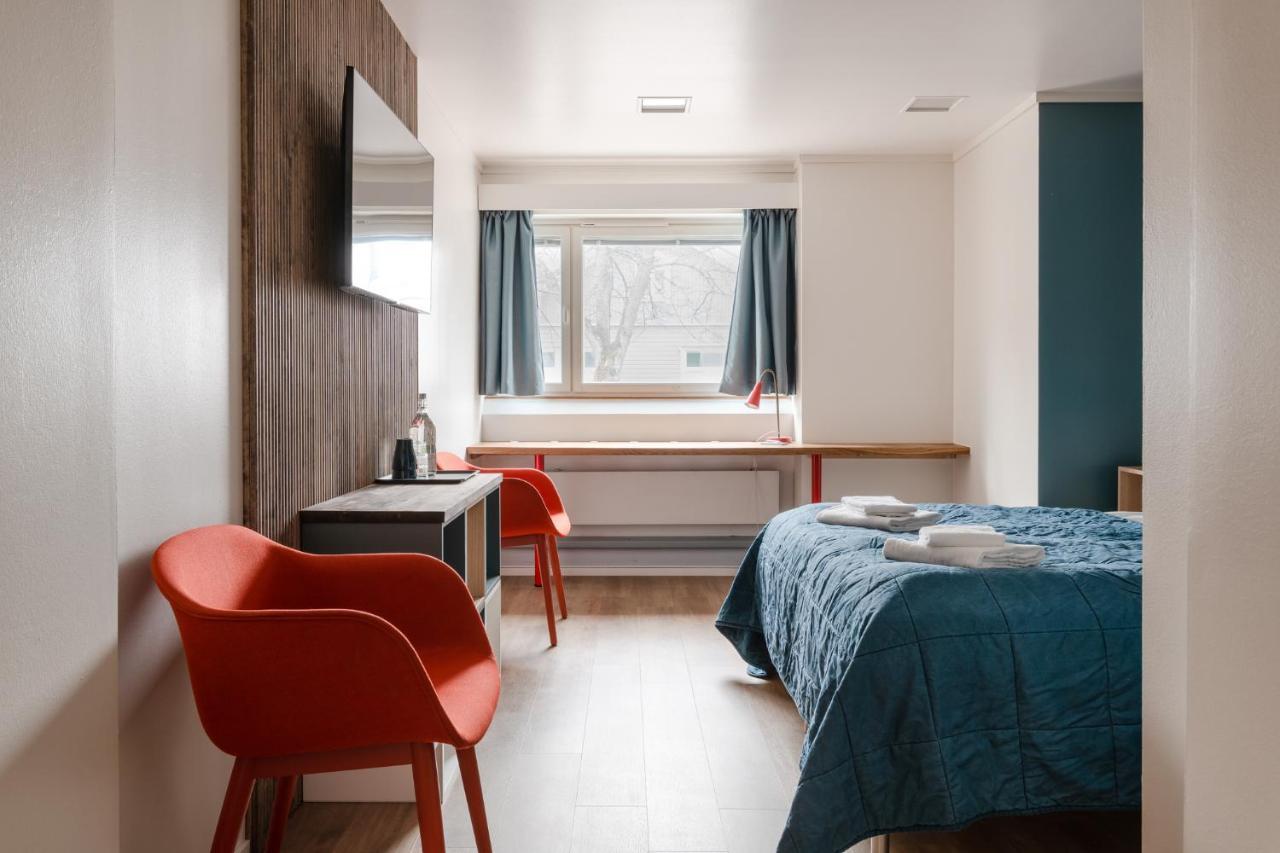 Hotel Bulevard Hangö Eksteriør billede