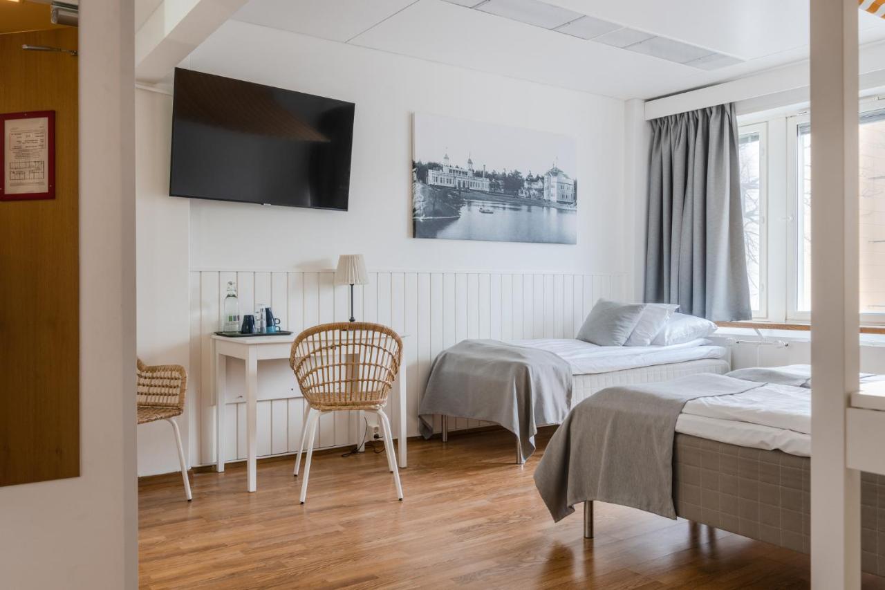 Hotel Bulevard Hangö Eksteriør billede