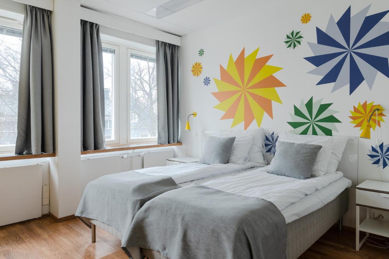 Hotel Bulevard Hangö Eksteriør billede