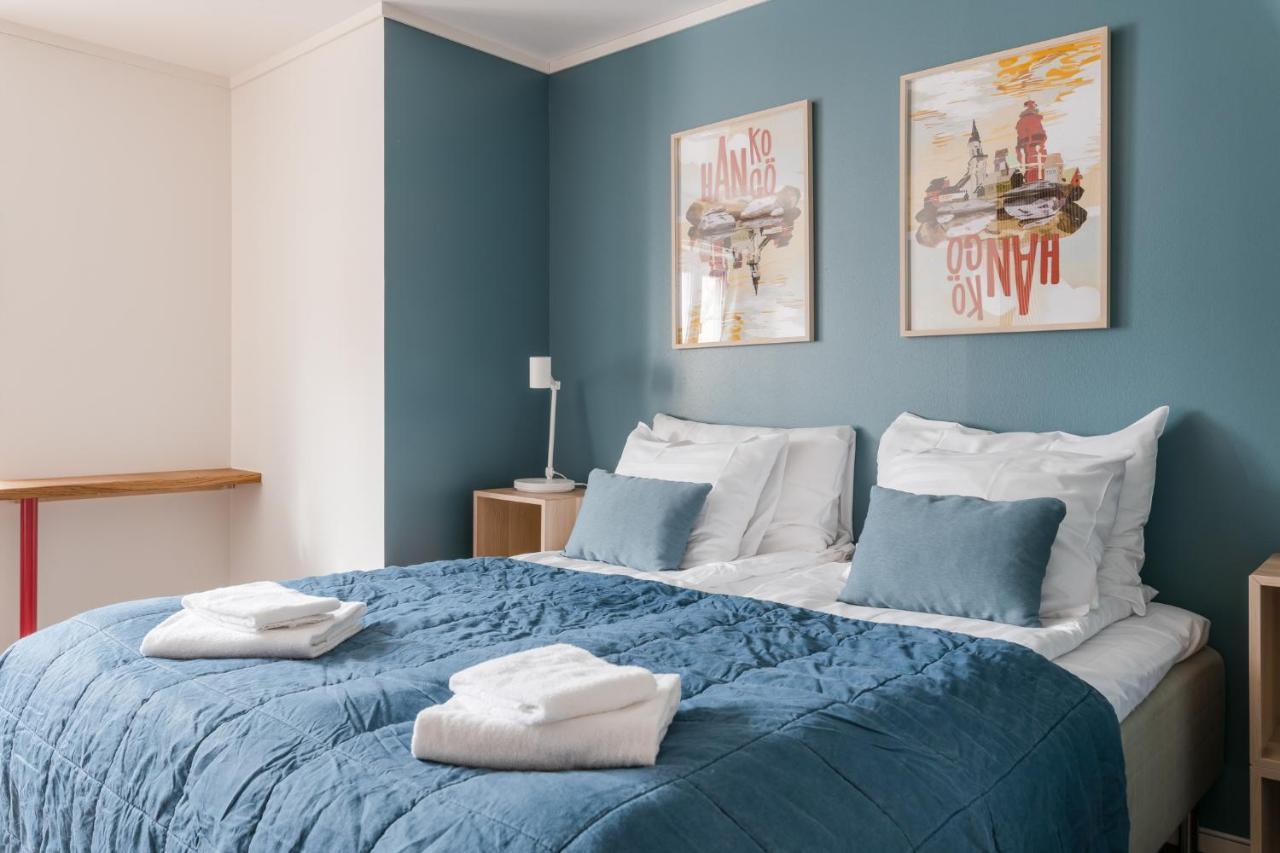 Hotel Bulevard Hangö Eksteriør billede