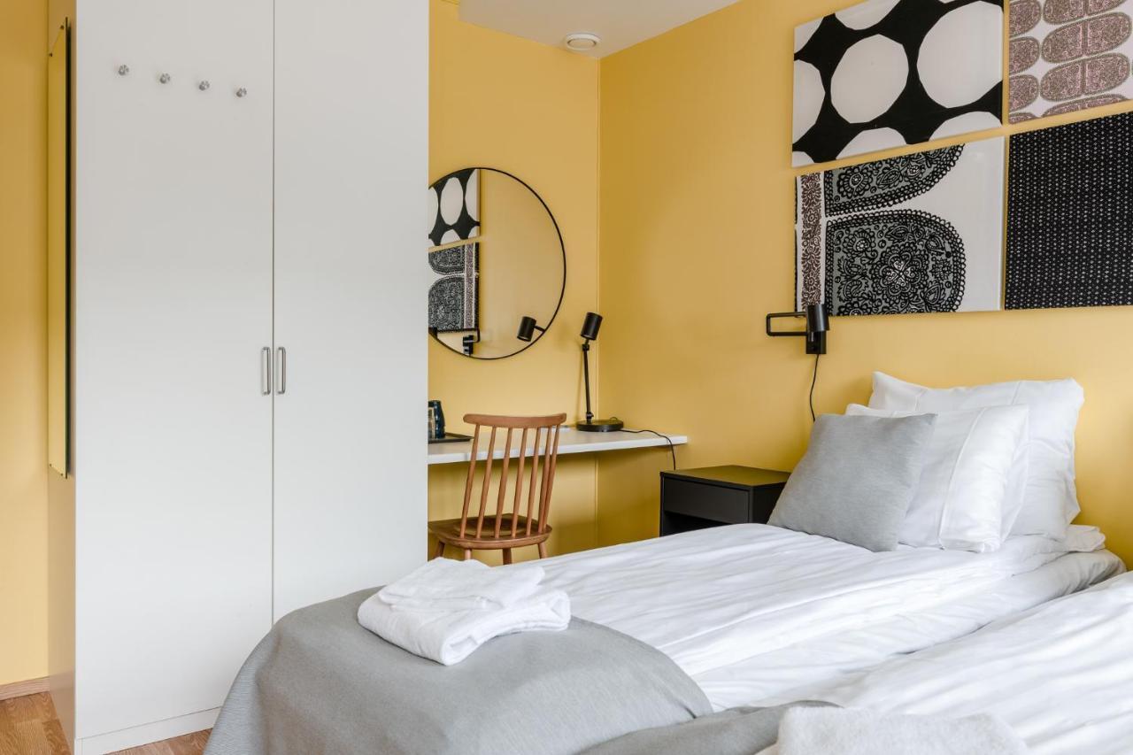 Hotel Bulevard Hangö Eksteriør billede