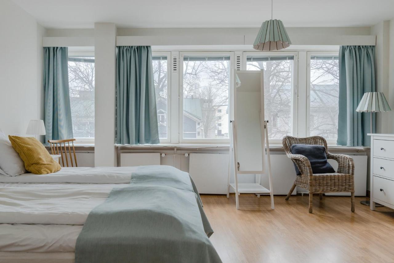 Hotel Bulevard Hangö Eksteriør billede