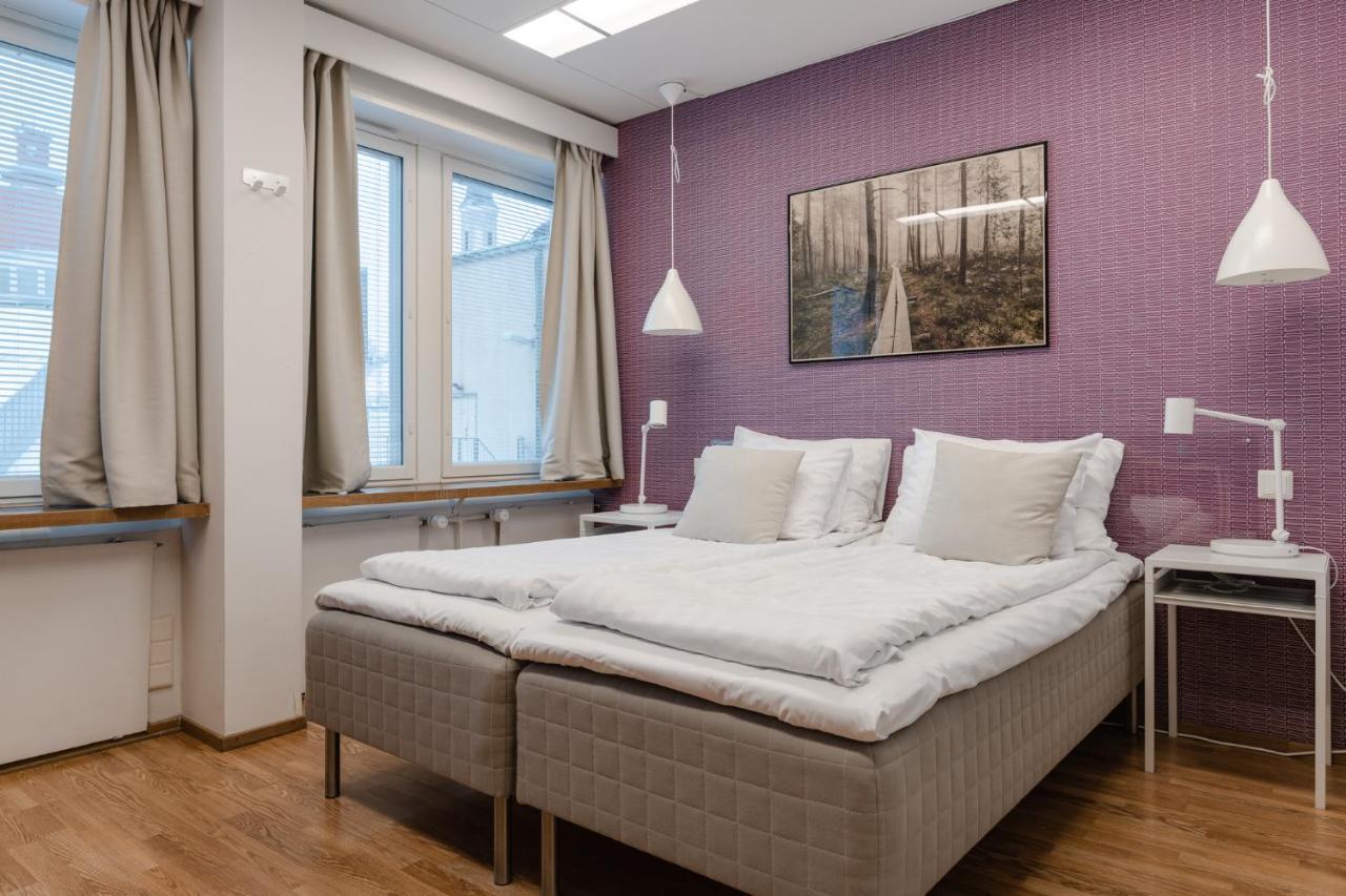 Hotel Bulevard Hangö Eksteriør billede