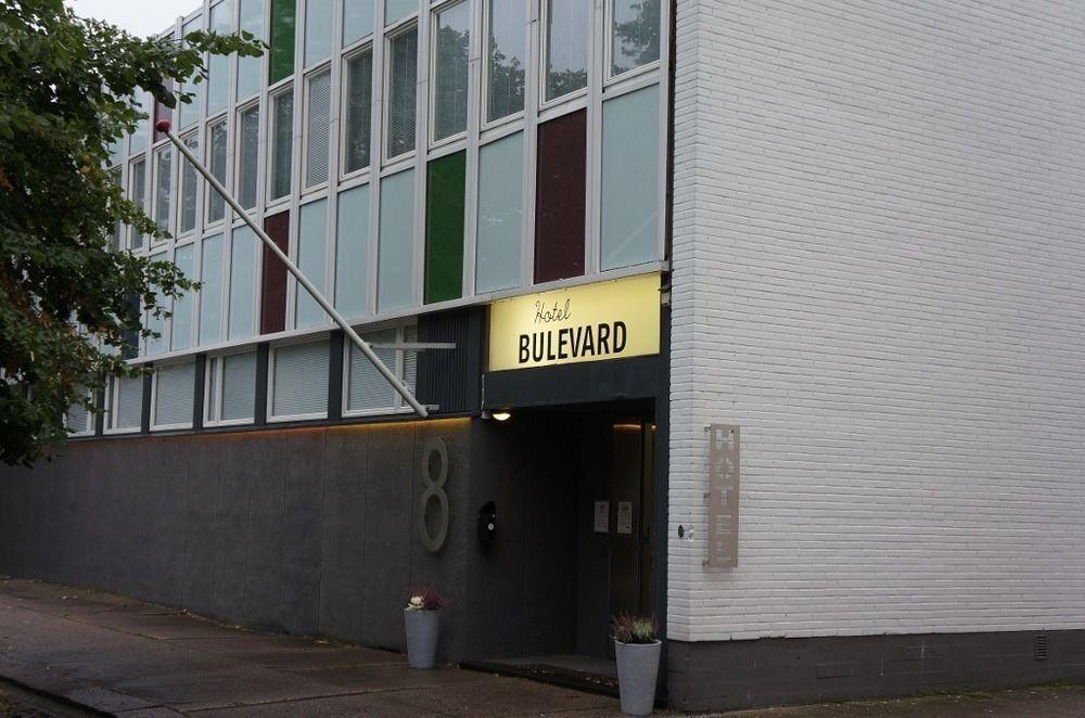 Hotel Bulevard Hangö Eksteriør billede