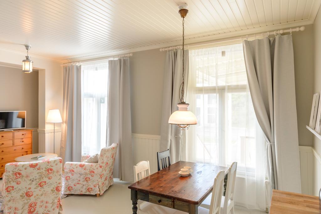 Hotel Bulevard Hangö Eksteriør billede
