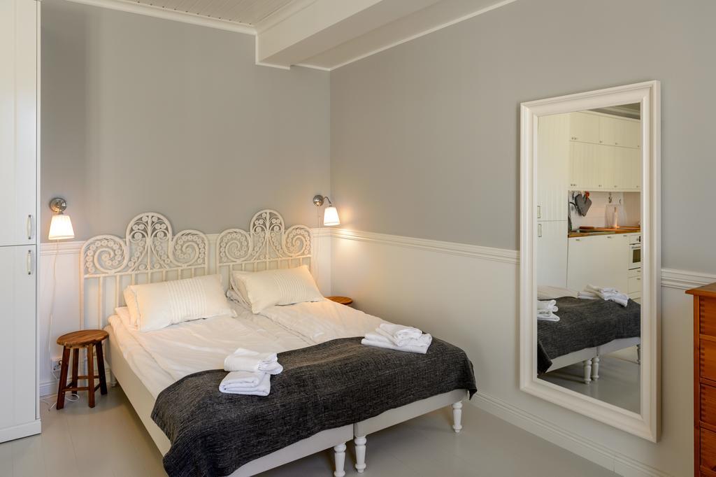 Hotel Bulevard Hangö Eksteriør billede