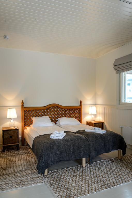 Hotel Bulevard Hangö Eksteriør billede