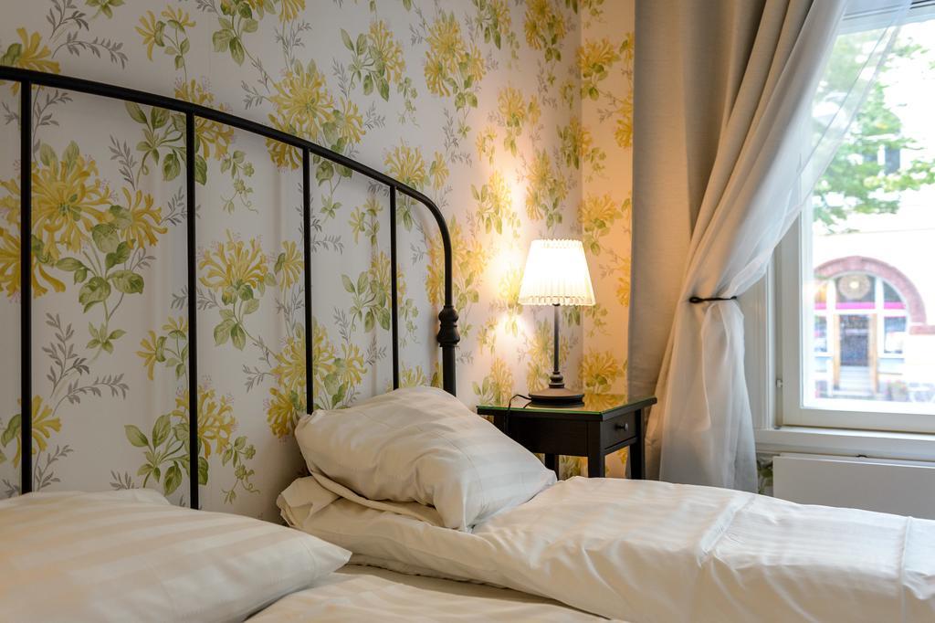 Hotel Bulevard Hangö Eksteriør billede