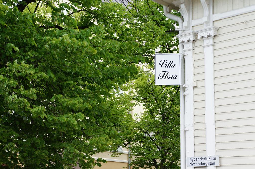 Hotel Bulevard Hangö Eksteriør billede