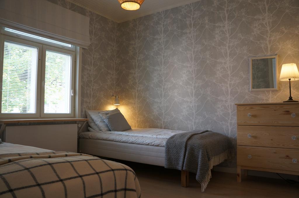 Hotel Bulevard Hangö Eksteriør billede