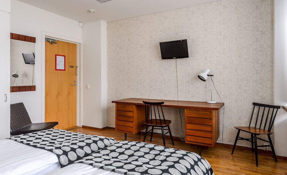 Hotel Bulevard Hangö Eksteriør billede