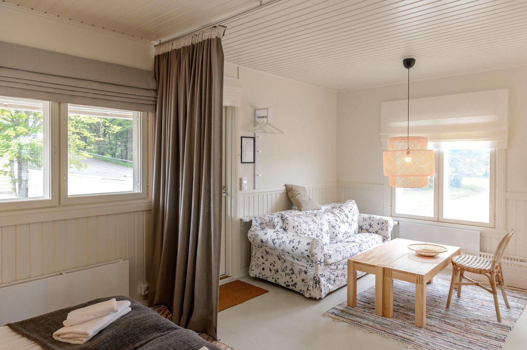 Hotel Bulevard Hangö Eksteriør billede