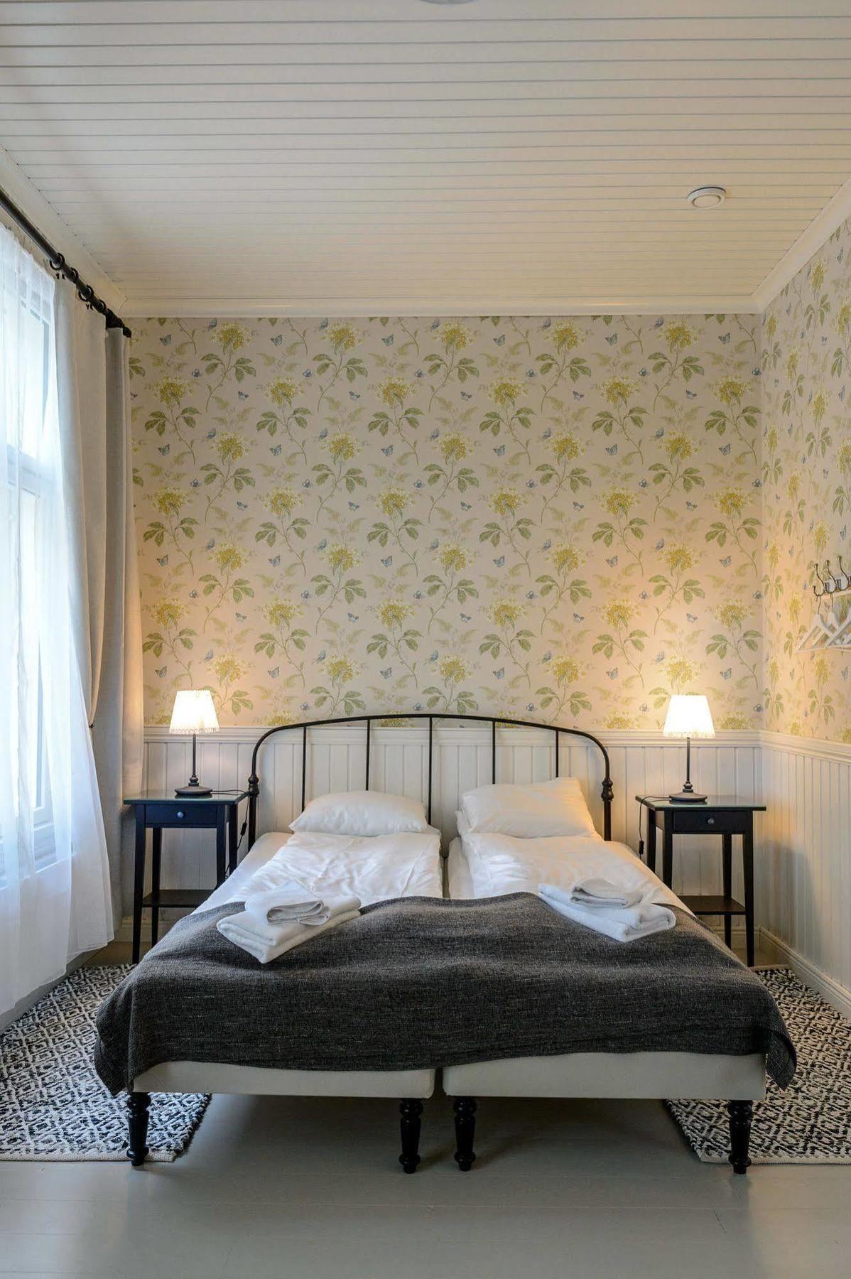 Hotel Bulevard Hangö Eksteriør billede