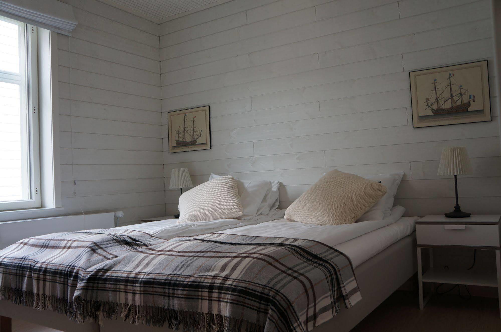 Hotel Bulevard Hangö Eksteriør billede