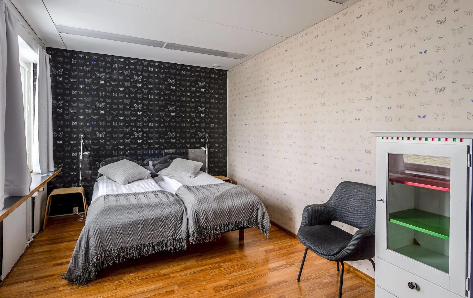 Hotel Bulevard Hangö Eksteriør billede