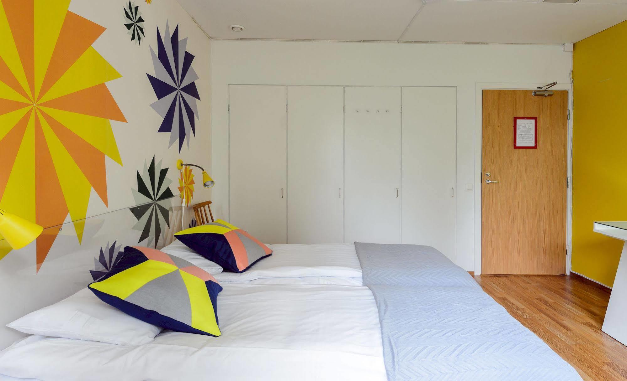 Hotel Bulevard Hangö Eksteriør billede