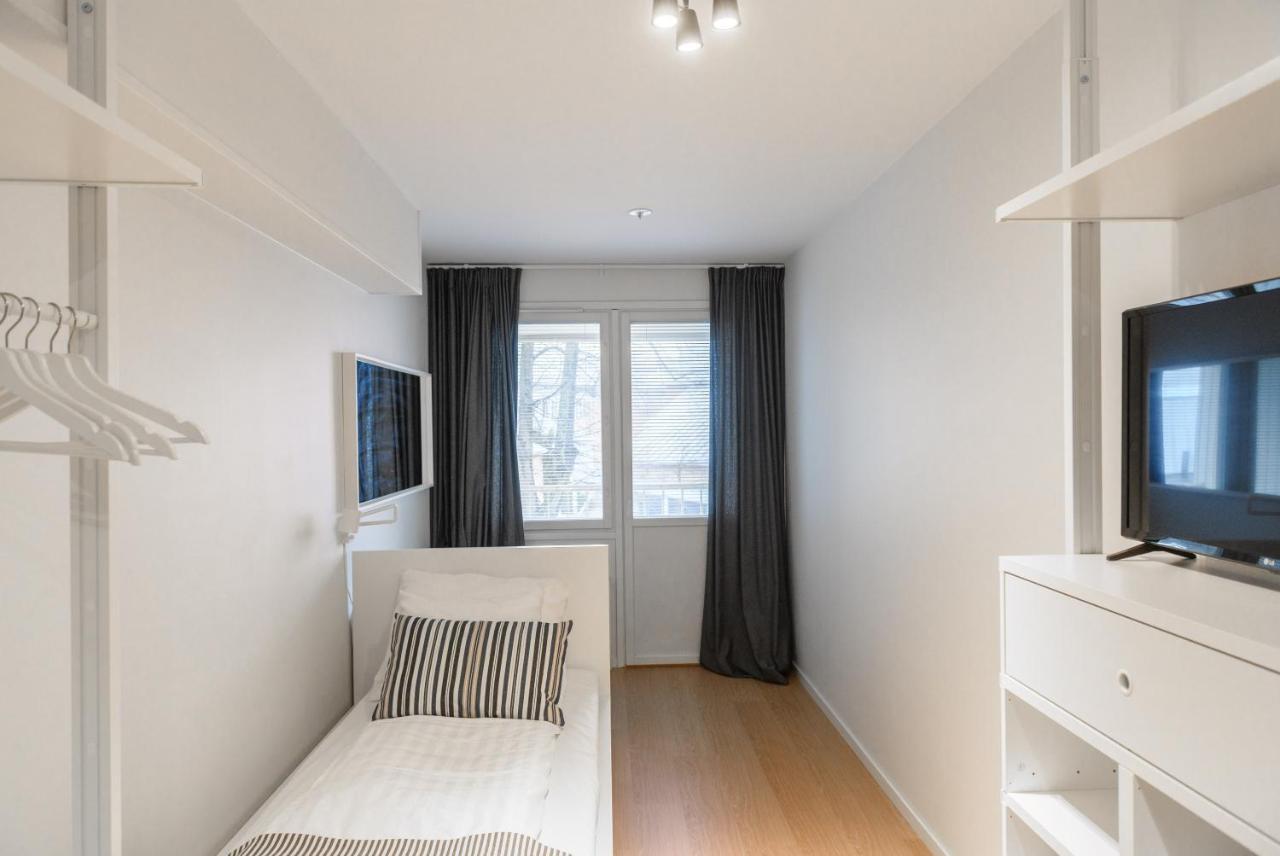 Hotel Bulevard Hangö Eksteriør billede