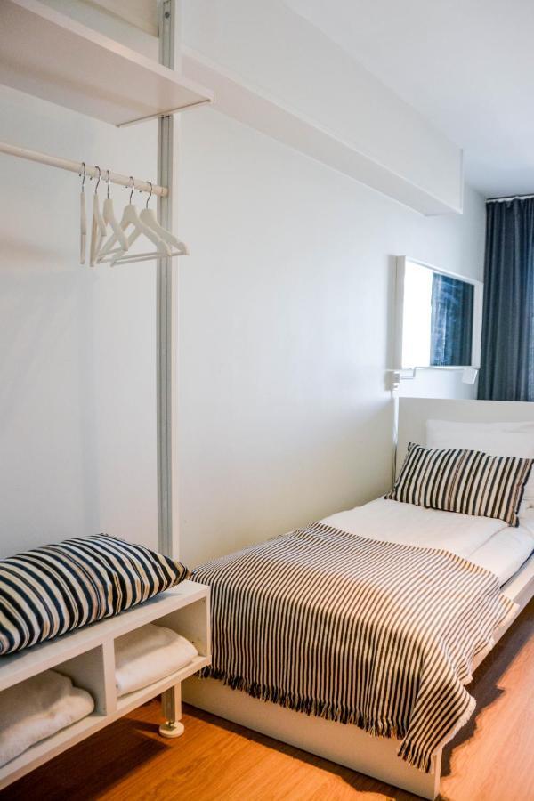 Hotel Bulevard Hangö Eksteriør billede